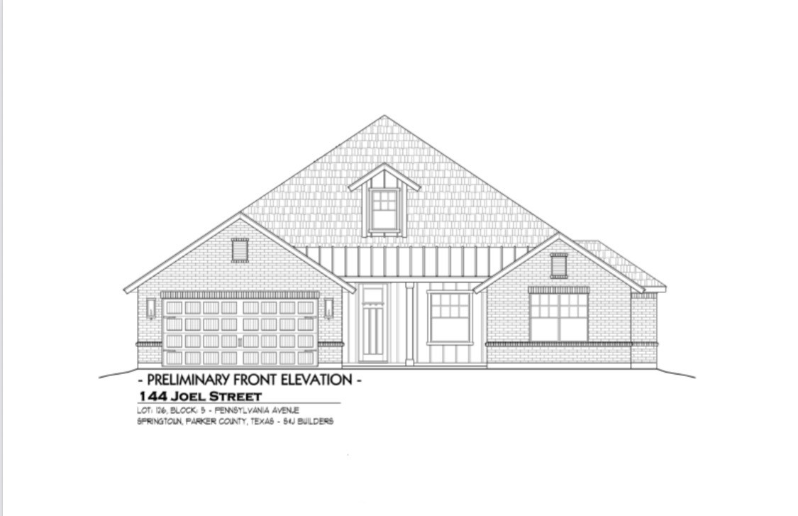 144 Joel Street Springtown TX 76082