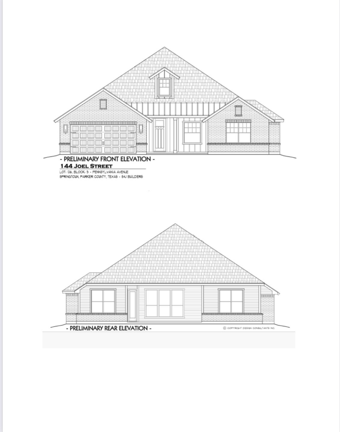 144 Joel Street Springtown TX 76082