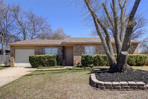 7913 Trimble Drive Fort Worth TX 76134