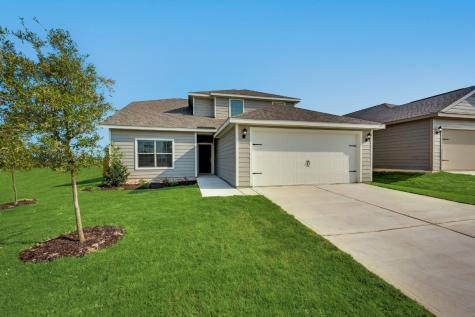 2330 Pondera Street Ponder TX 76259