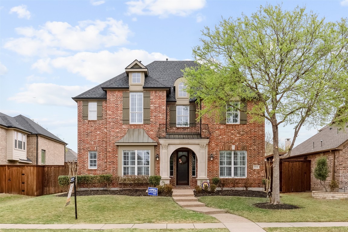9750 Candlewood Drive Frisco TX 75033
