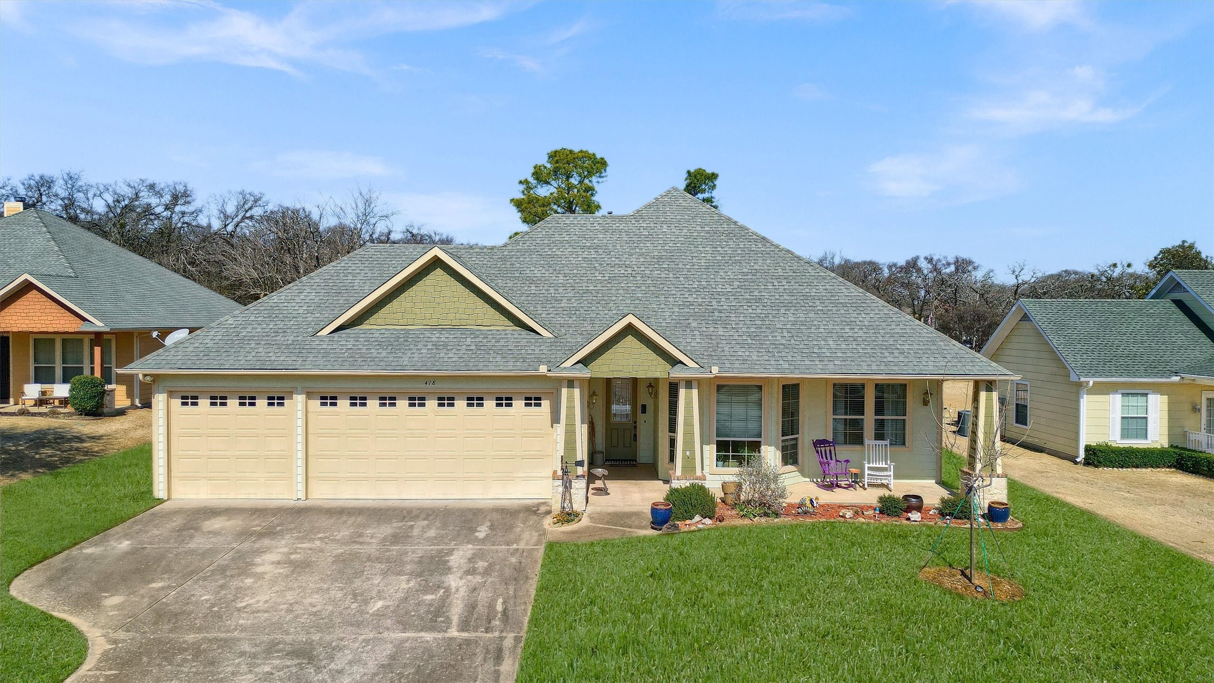 418 Navajo Trail Gainesville TX 76240