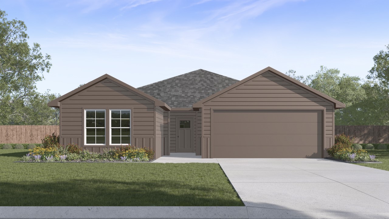 509 Saddle Blanket Drive Nevada TX 75173