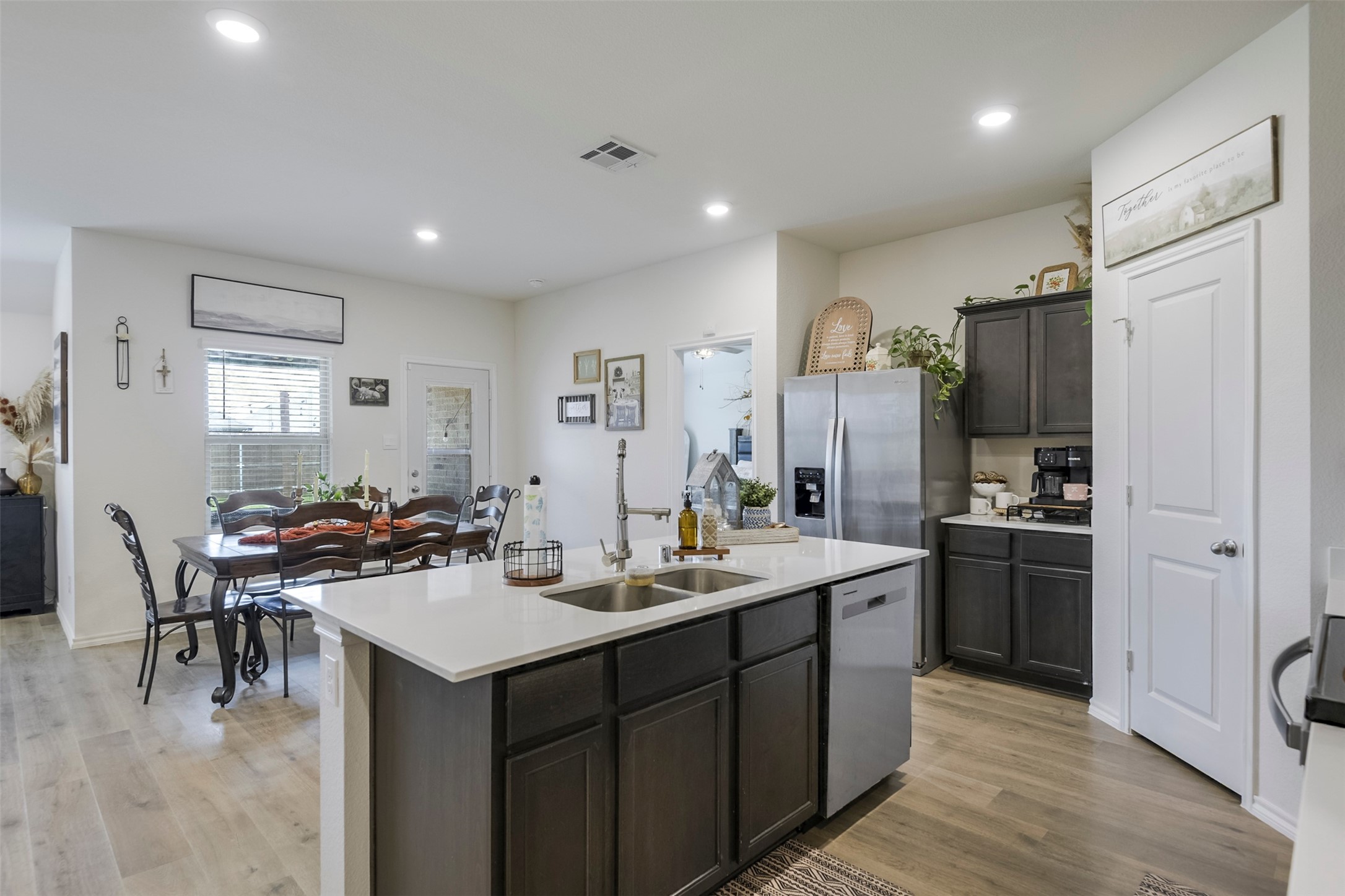 1110 Baldwin Lane Ennis TX 75119