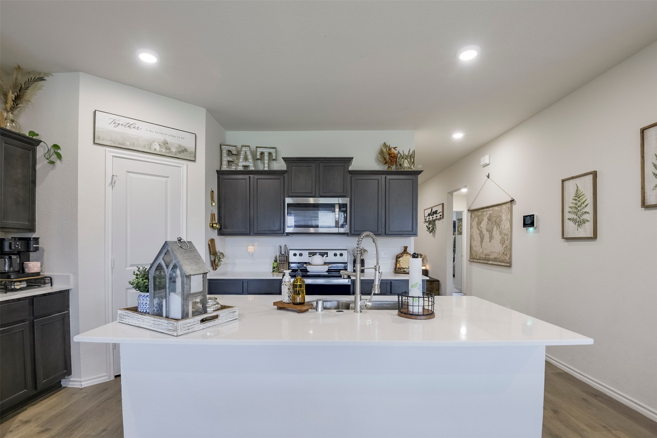 1110 Baldwin Lane Ennis TX 75119