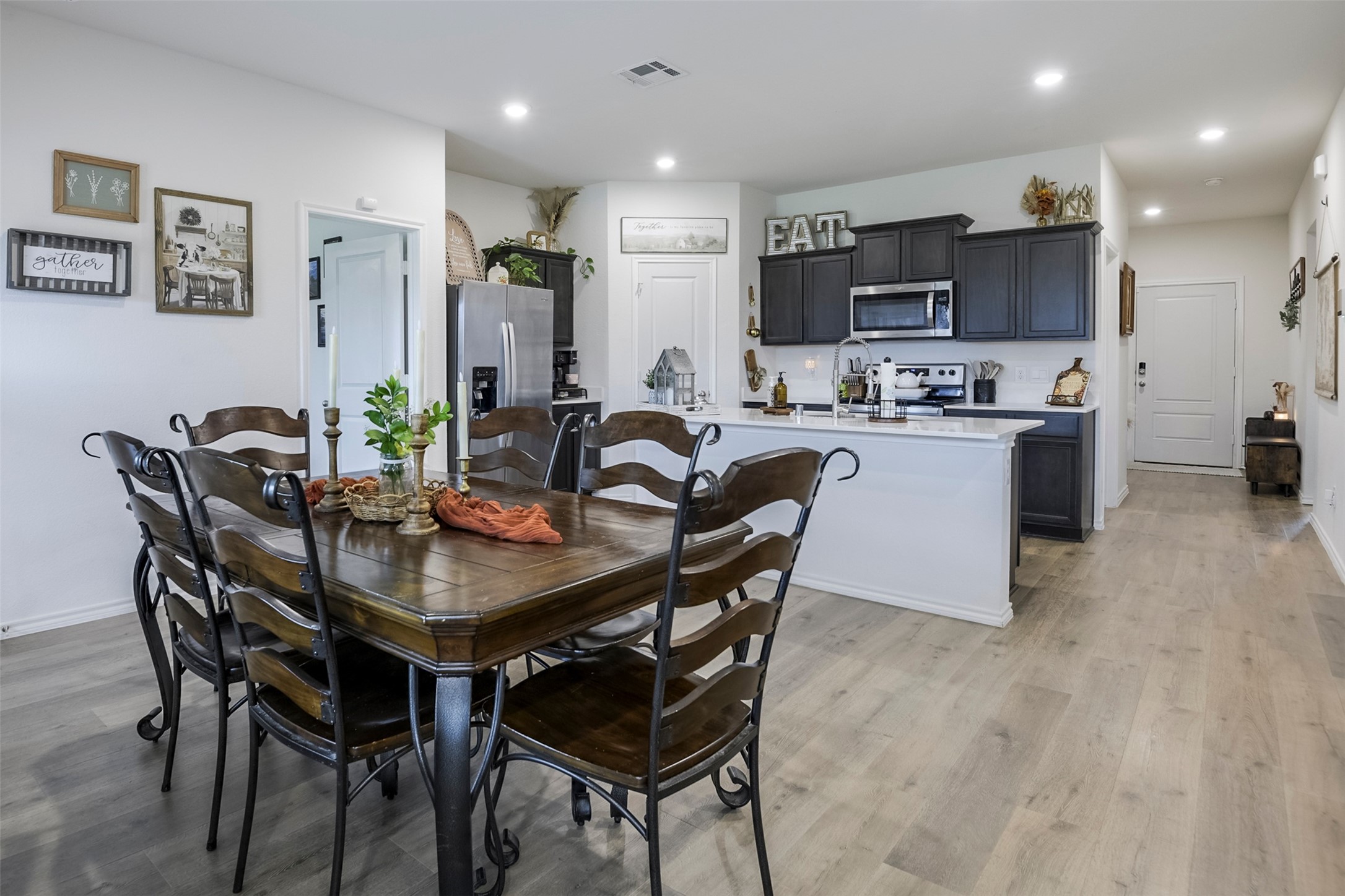 1110 Baldwin Lane Ennis TX 75119