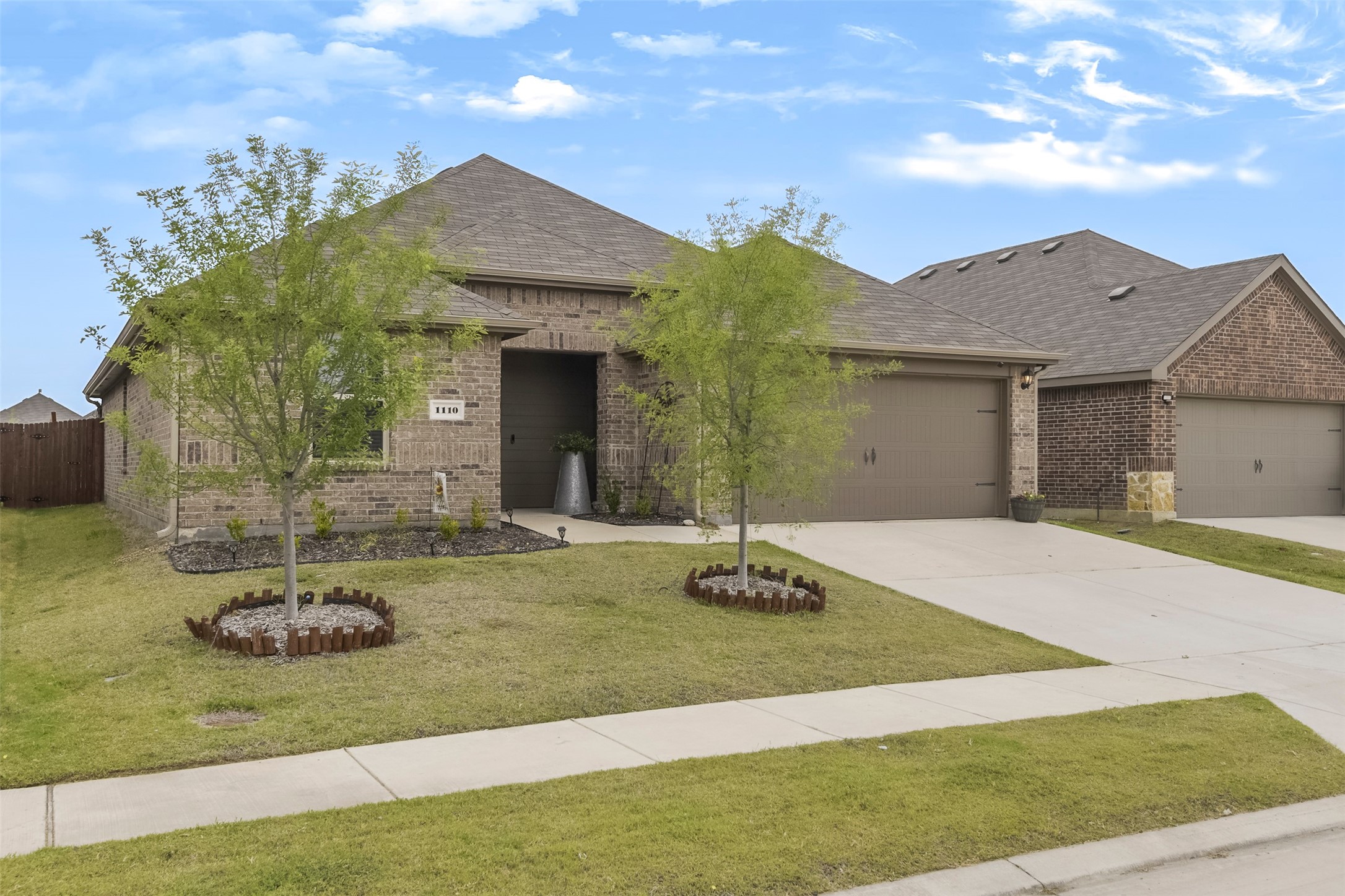 1110 Baldwin Lane Ennis TX 75119