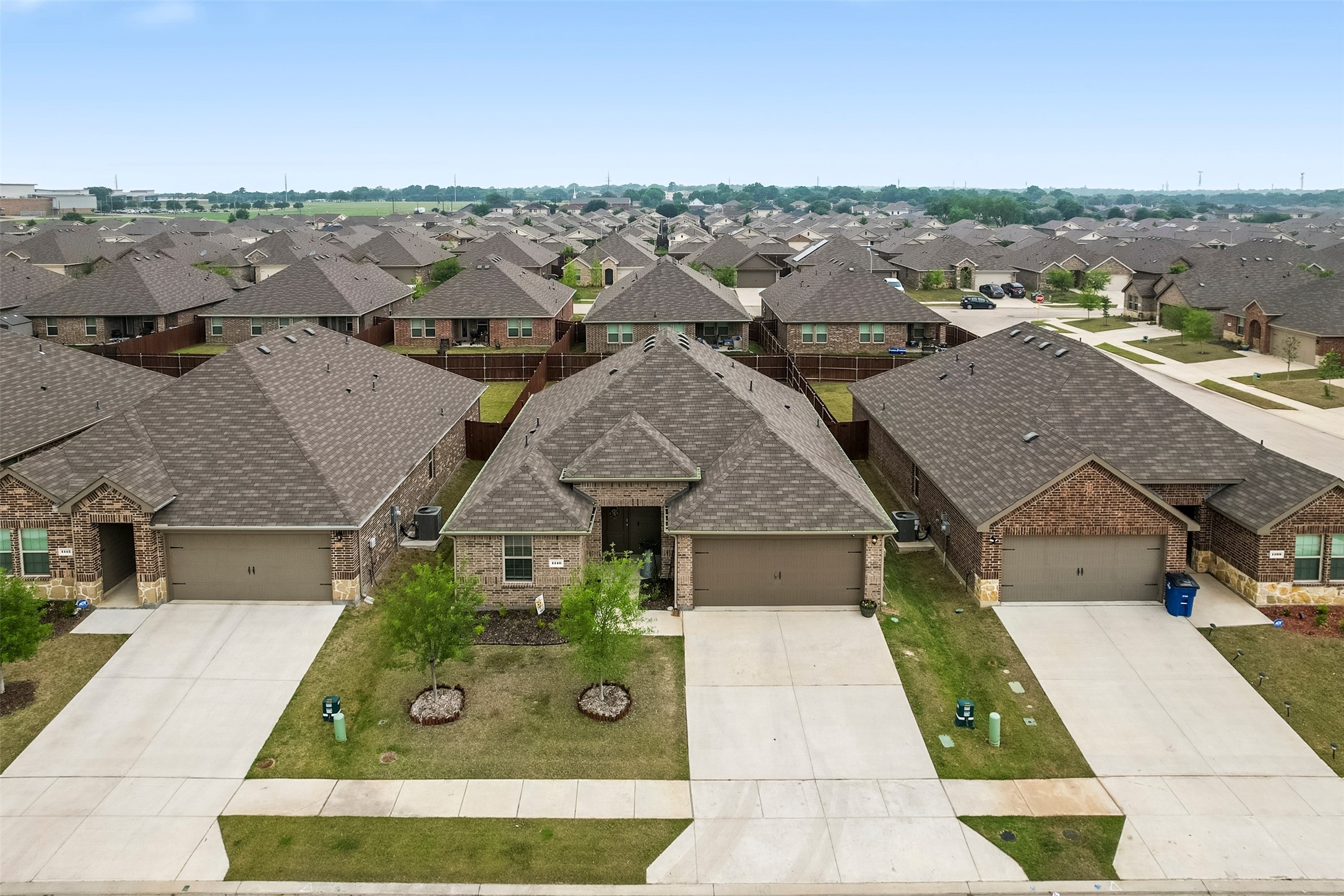 1110 Baldwin Lane Ennis TX 75119