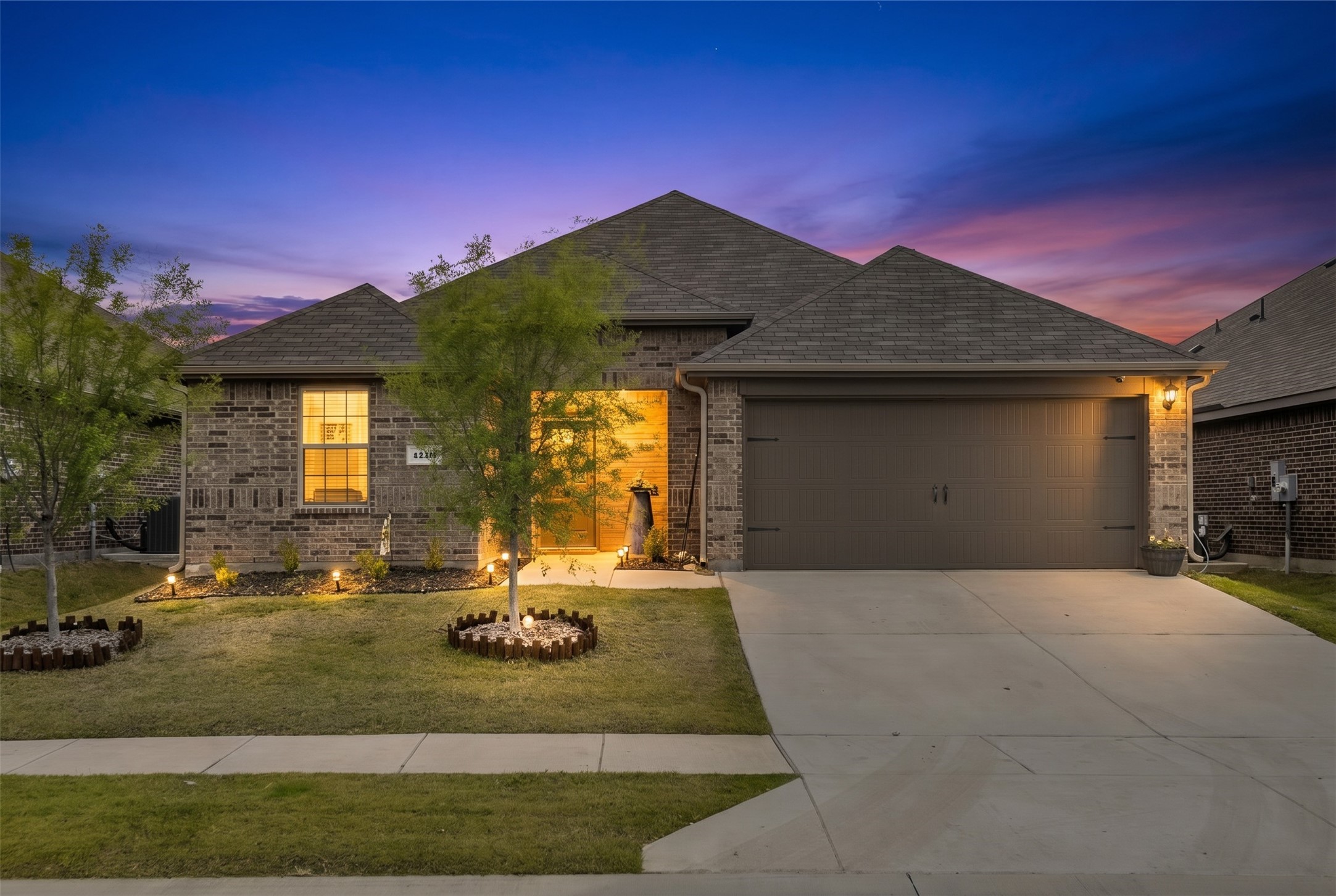 1110 Baldwin Lane Ennis TX 75119