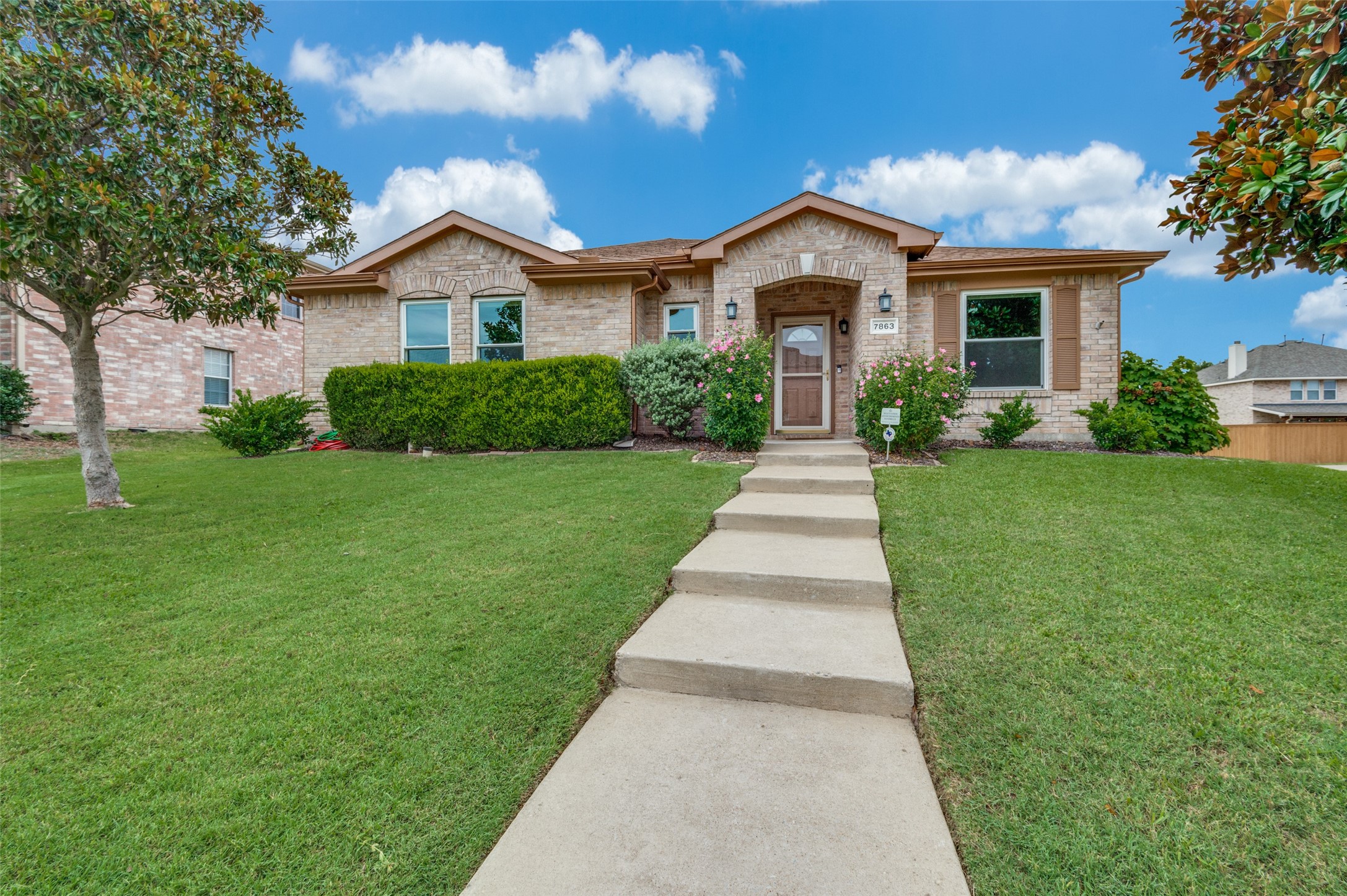 7863 Emilie Lane Frisco TX 75035