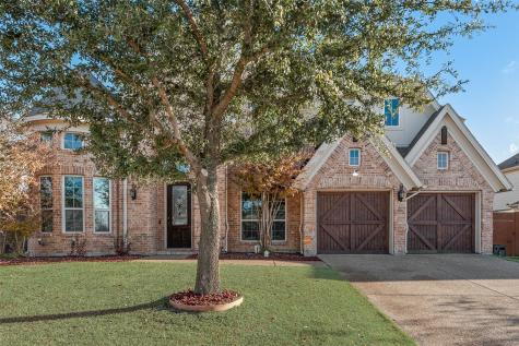 4003 Mescalero Court Mansfield TX 76063