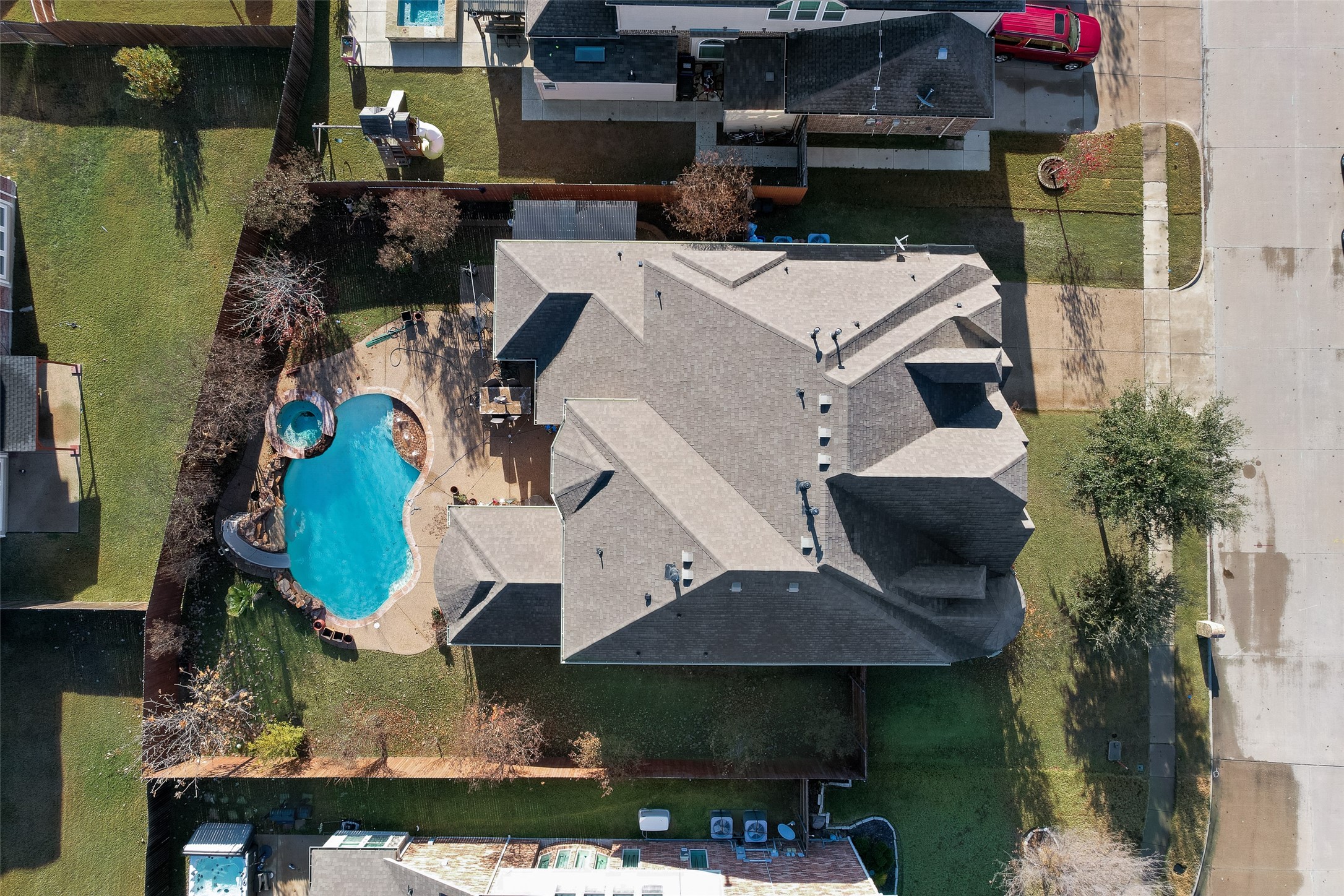 4003 Mescalero Court Mansfield TX 76063