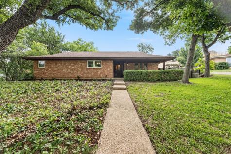 1340 Circlewood Drive Woodway TX 76712
