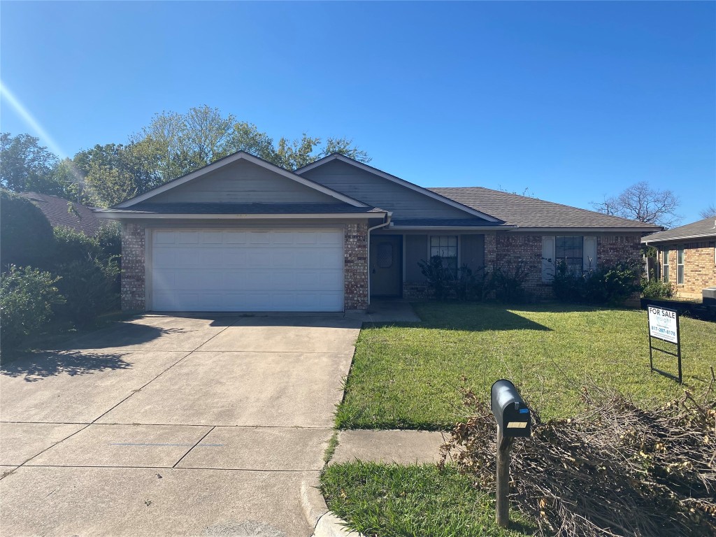 7717 Dove Court Watauga TX 76148