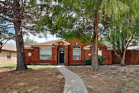 10801 Copperwood Drive Frisco TX 75035