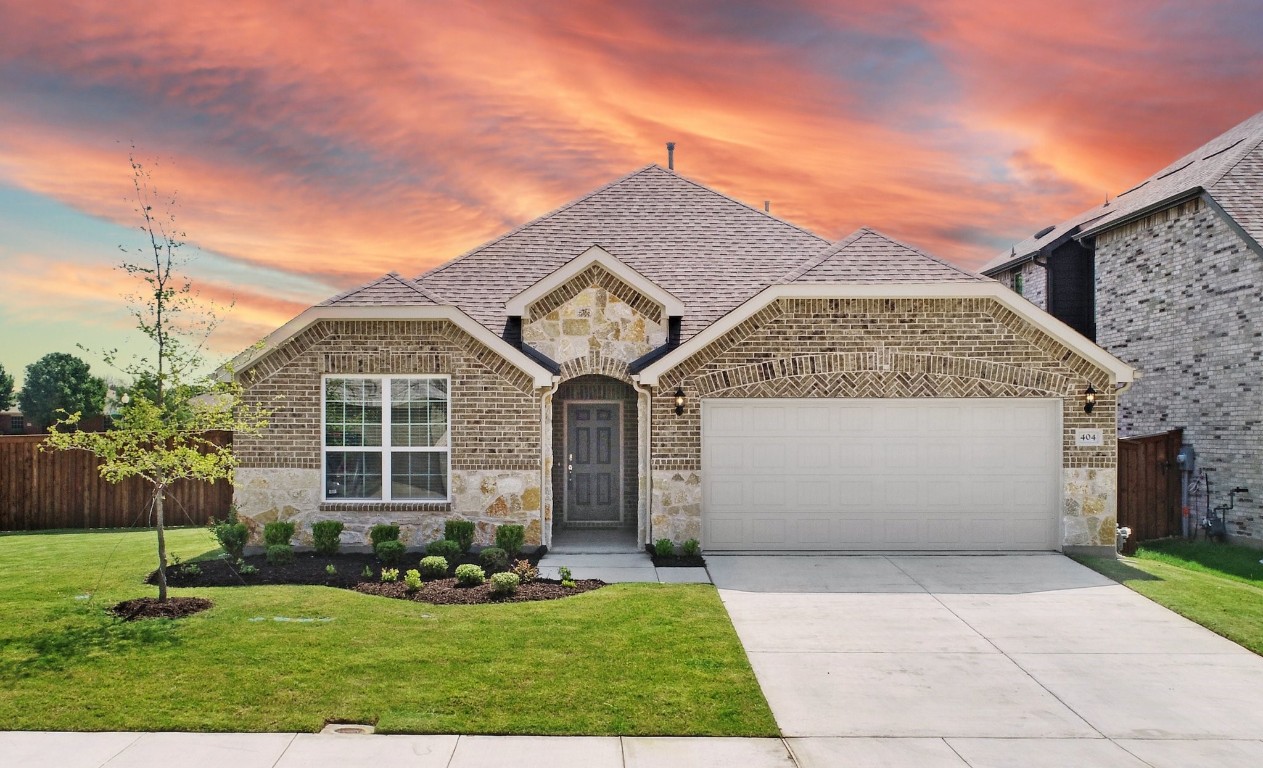 404 Badlands Trail Celina TX 75009