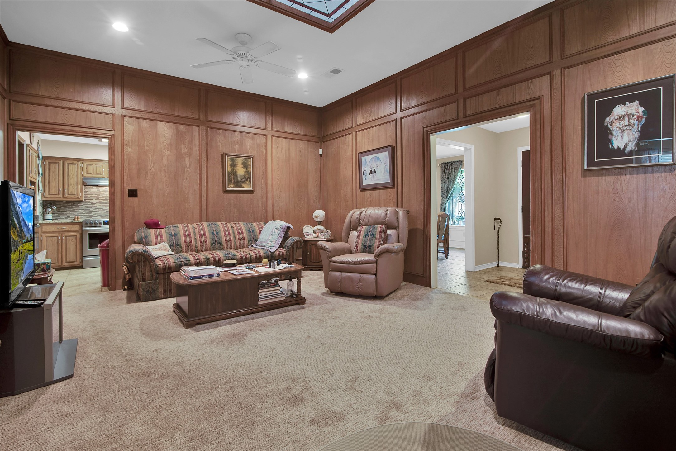 2512 Sherwood Drive Sherman TX 75092