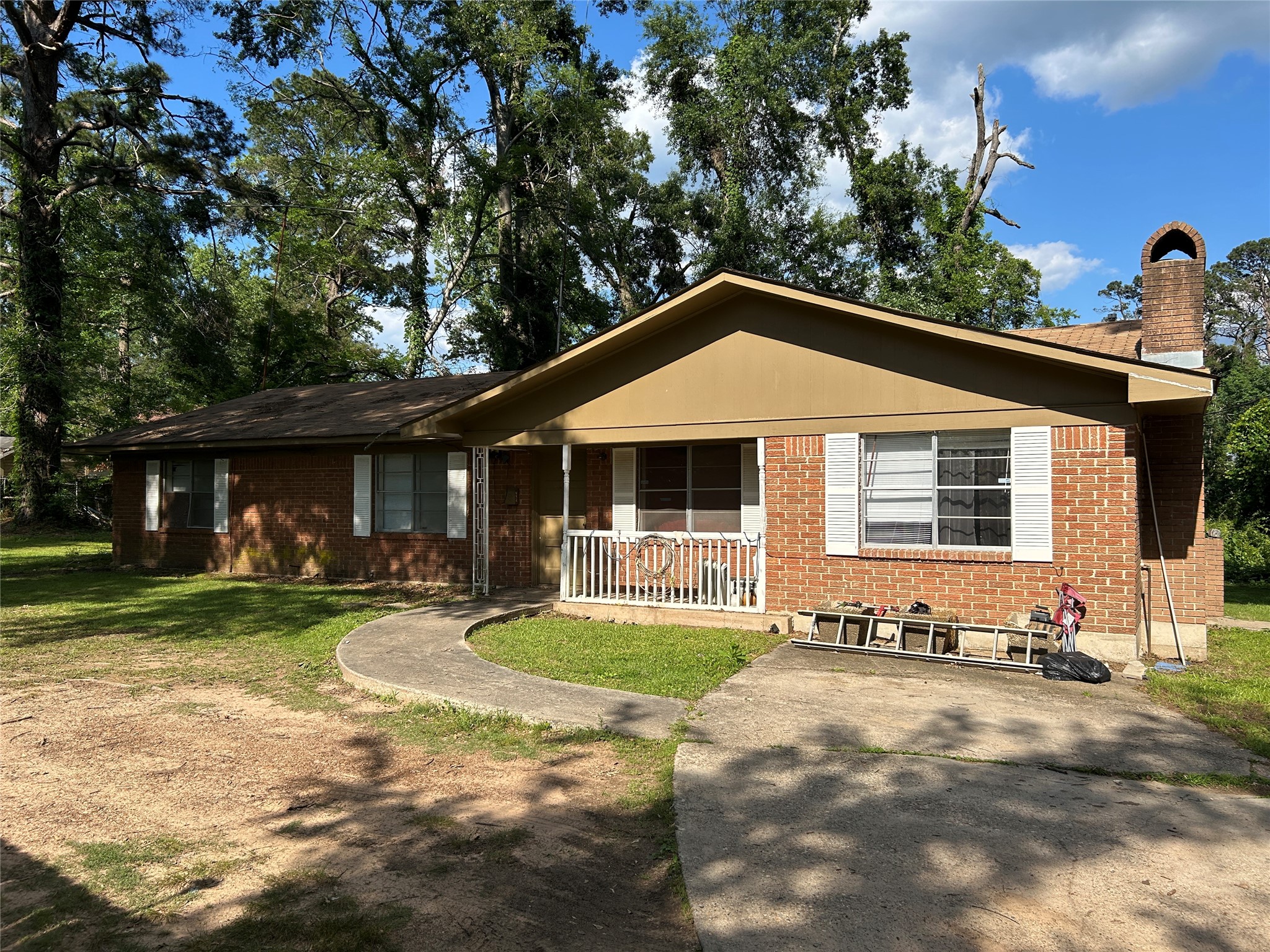 492 Mary Lou Lane Mansfield LA 71052