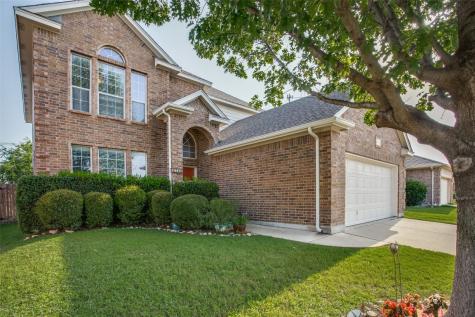 9748 Brenden Drive Fort Worth TX 76108