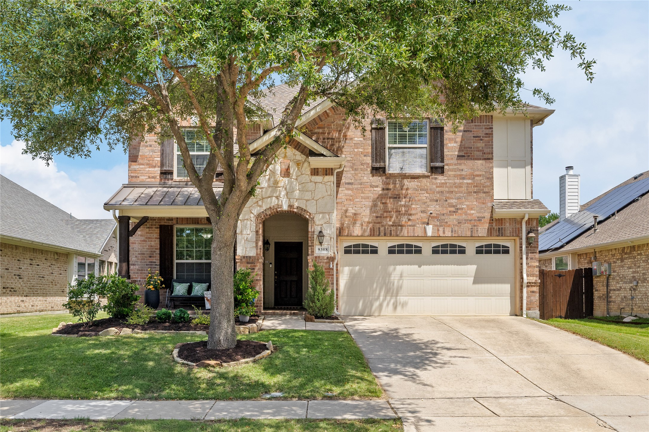 9308 Jerico Drive Mckinney TX 75072