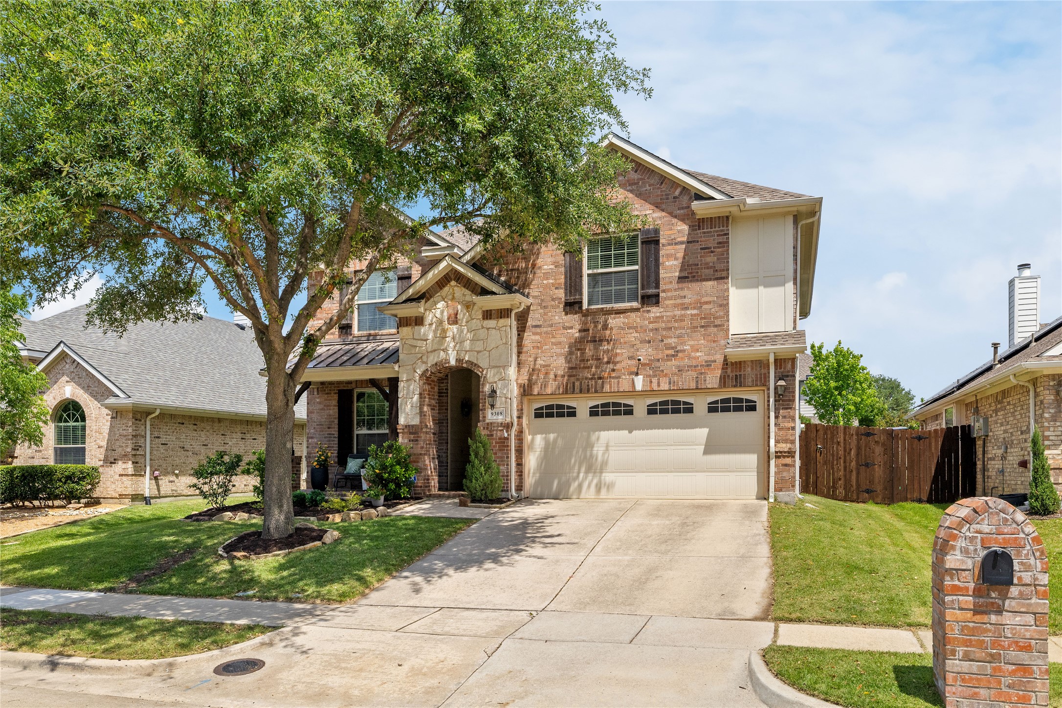 9308 Jerico Drive Mckinney TX 75072