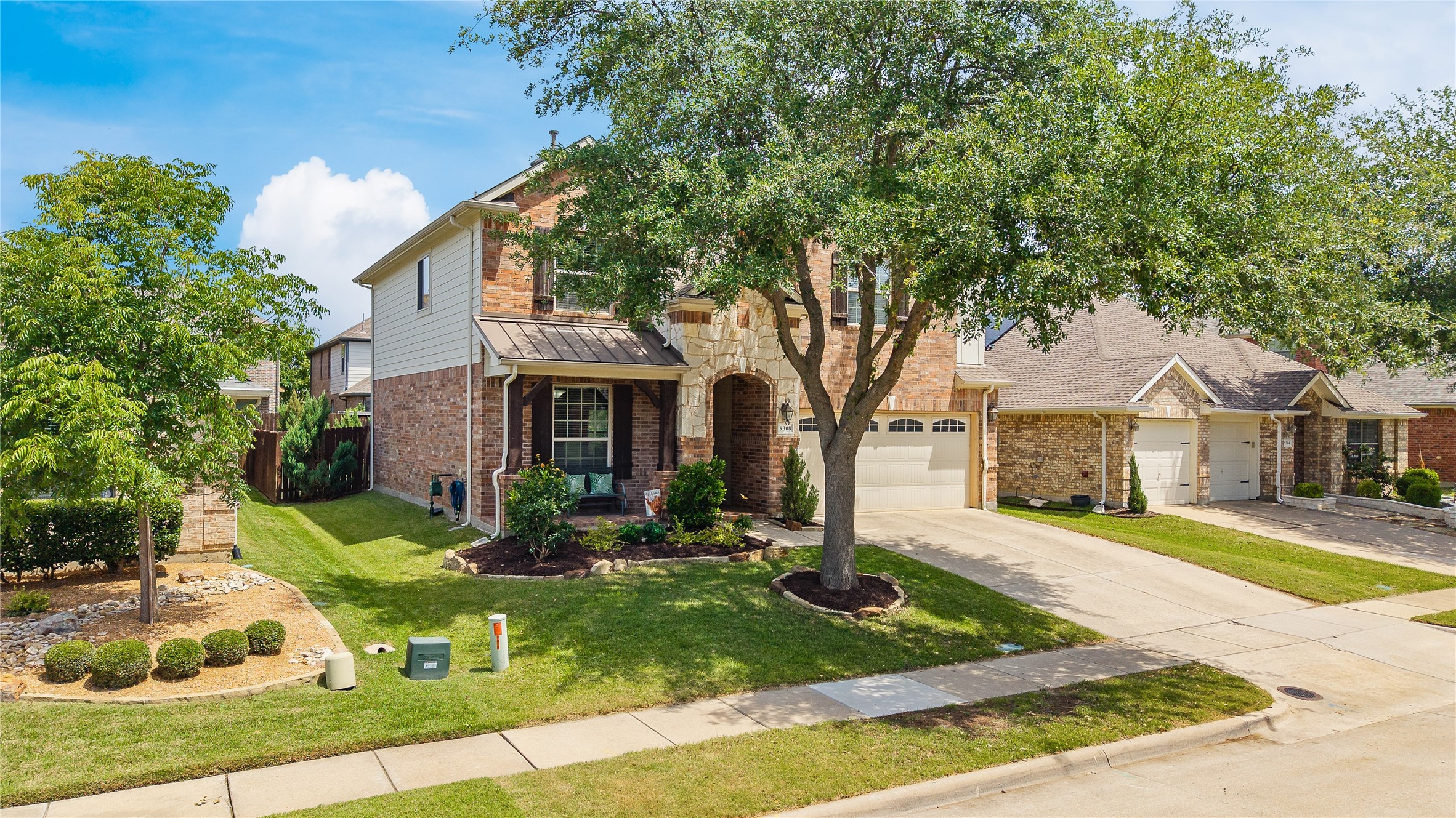 9308 Jerico Drive Mckinney TX 75072