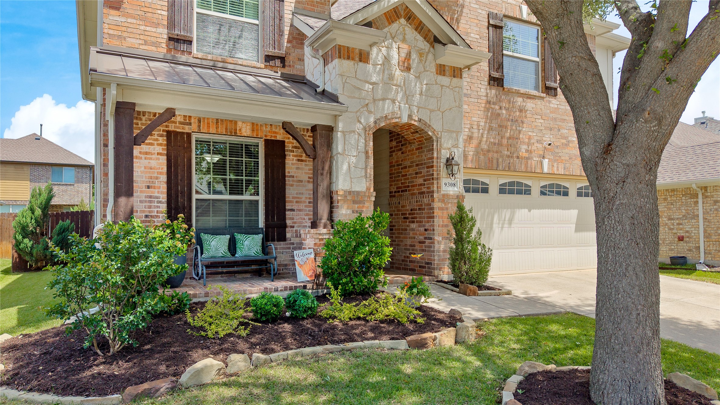 9308 Jerico Drive Mckinney TX 75072