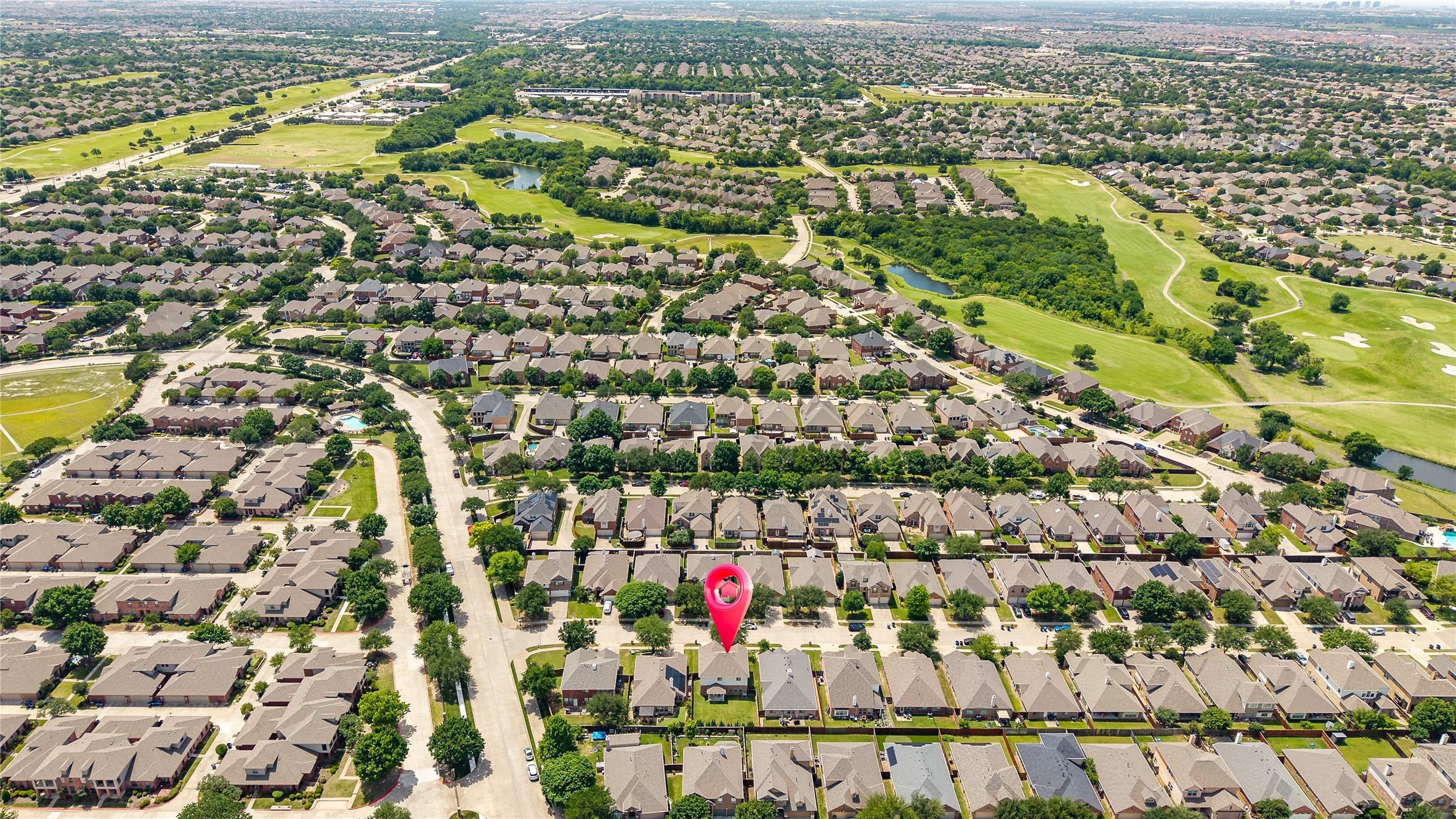 9308 Jerico Drive Mckinney TX 75072