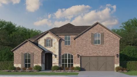 796 Blackberry Road Haslet TX 76052