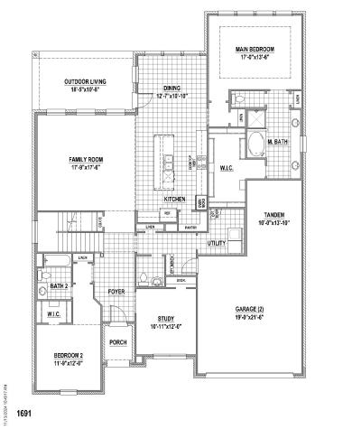 796 Blackberry Road Haslet TX 76052