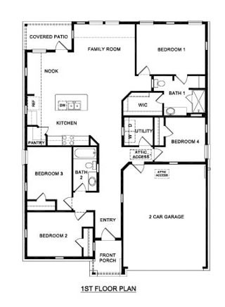 3306 Charleston Drive Ennis TX 75119