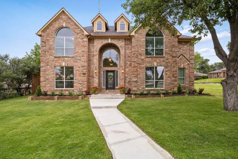 1300 Edgewood Court Carrollton TX 75007