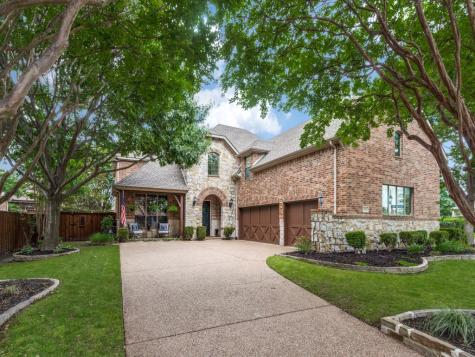 3625 Cascades Drive Mckinney TX 75070