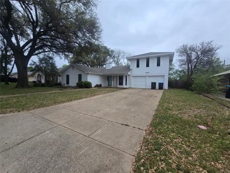 7709 Marlborough Drive W Fort Worth TX 76134
