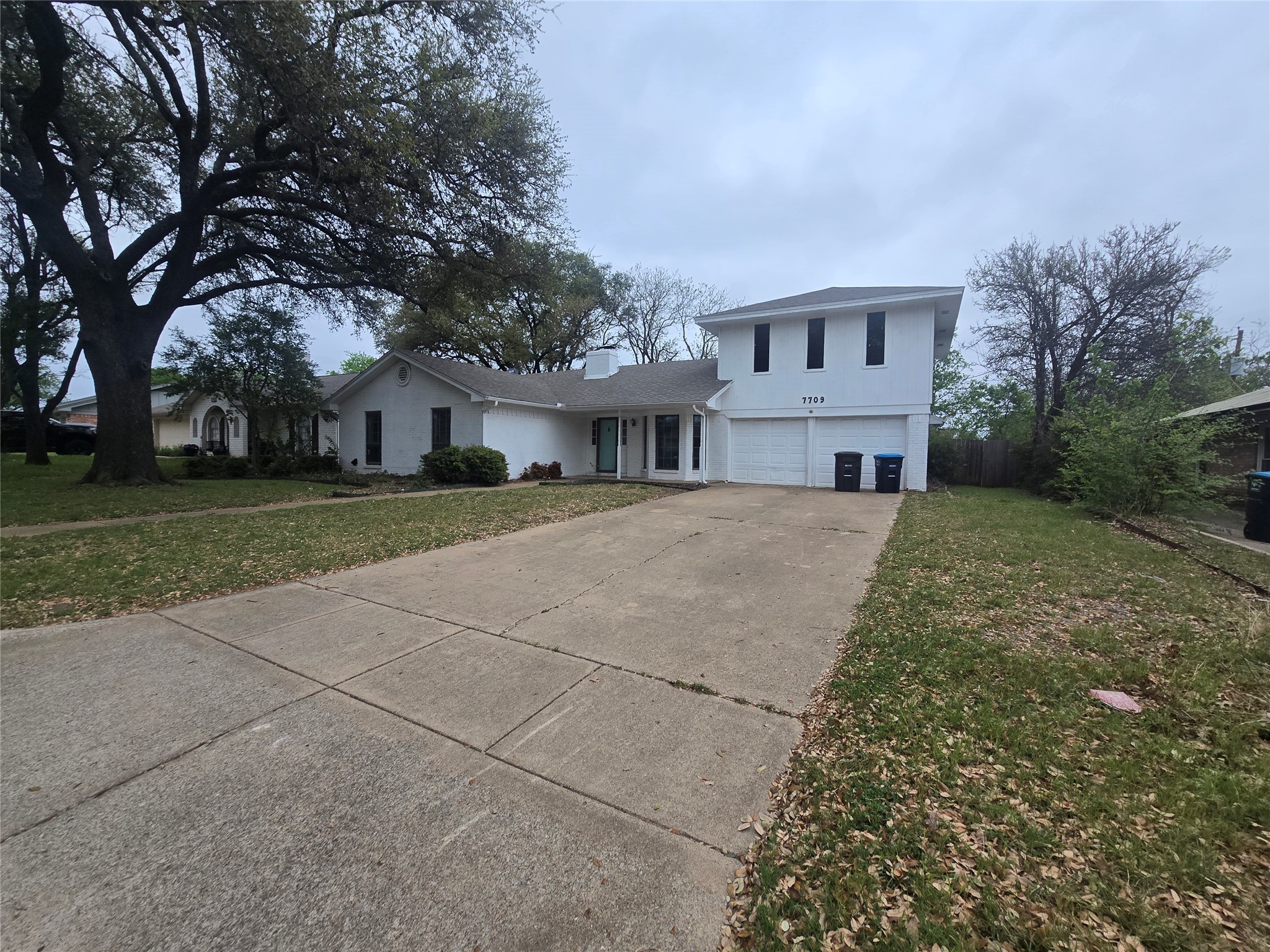 7709 Marlborough Drive W Fort Worth TX 76134
