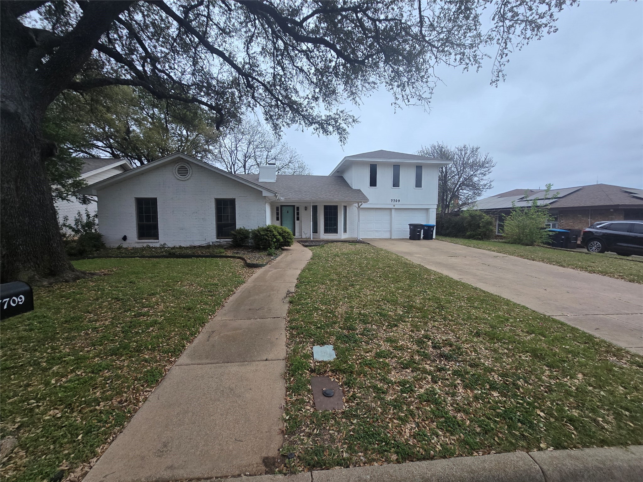 7709 Marlborough Drive W Fort Worth TX 76134