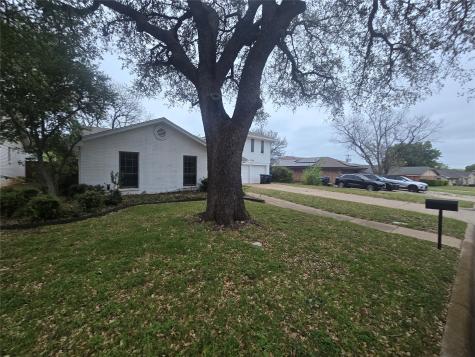 7709 Marlborough Drive W Fort Worth TX 76134