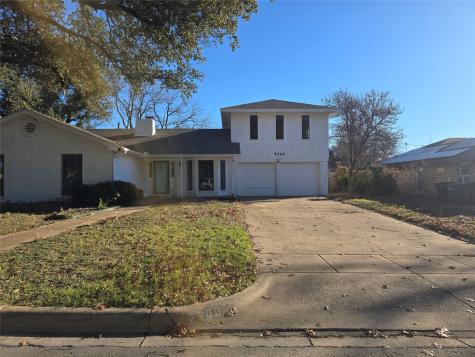 7709 Marlborough Drive W Fort Worth TX 76134