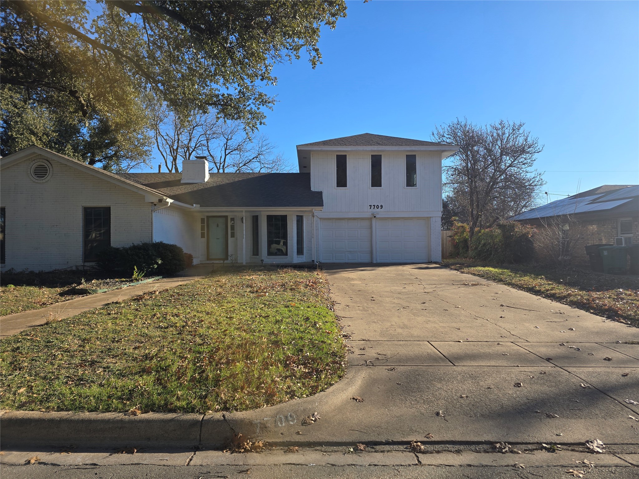 7709 Marlborough Drive W Fort Worth TX 76134
