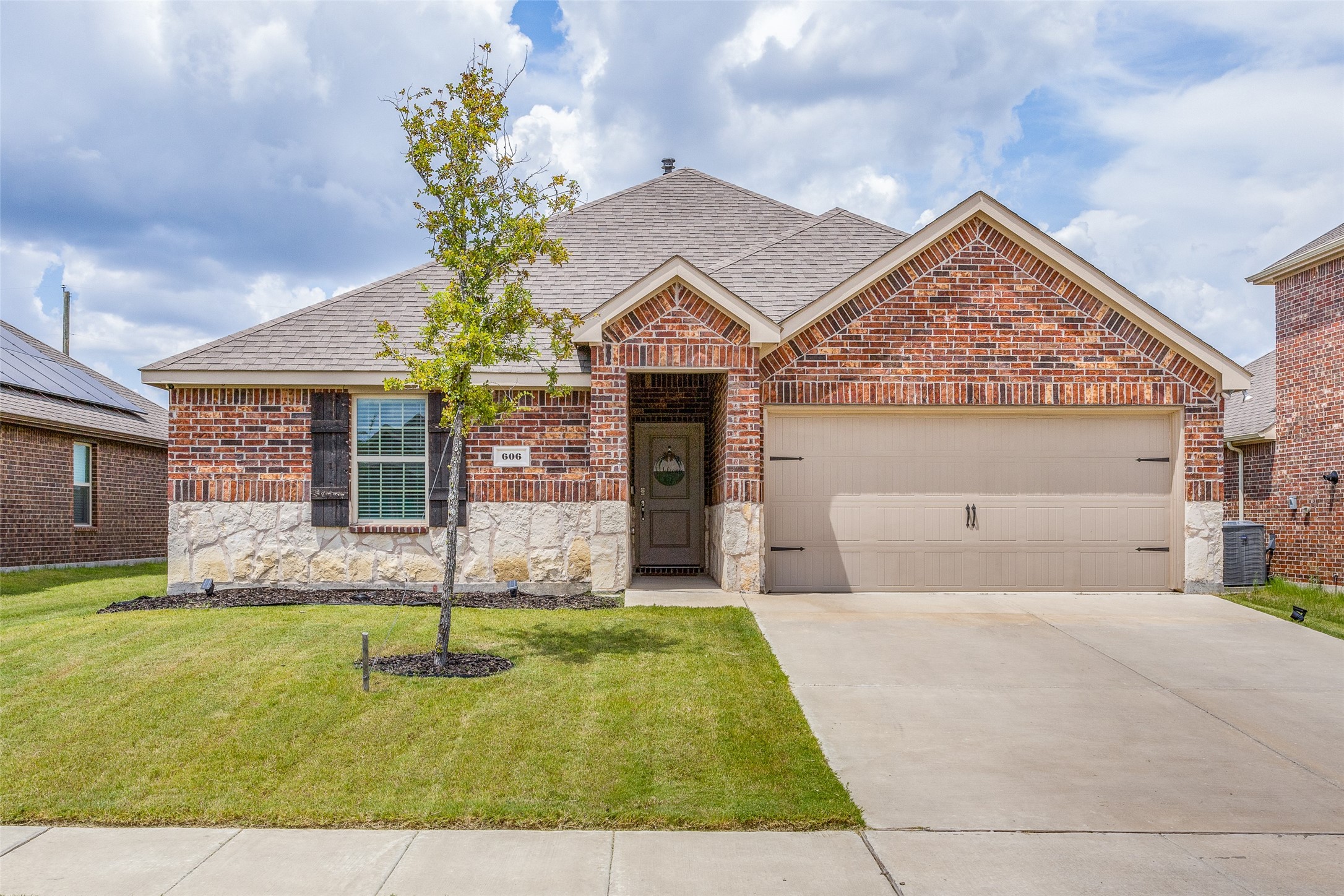 606 Gunsmoke Trail Princeton TX 75407