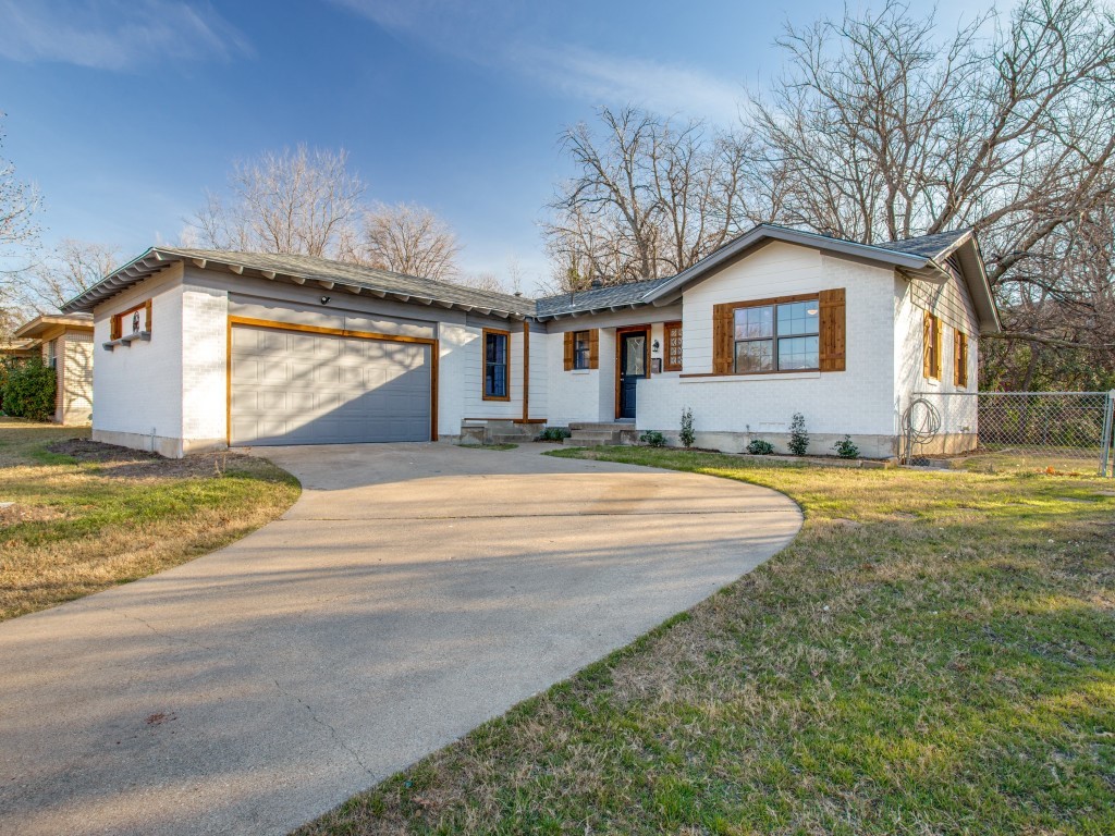 3505 Slade Boulevard Fort Worth TX 76116