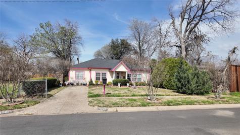 4521 Kelton Drive Dallas TX 75209