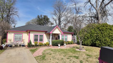 4521 Kelton Drive Dallas TX 75209