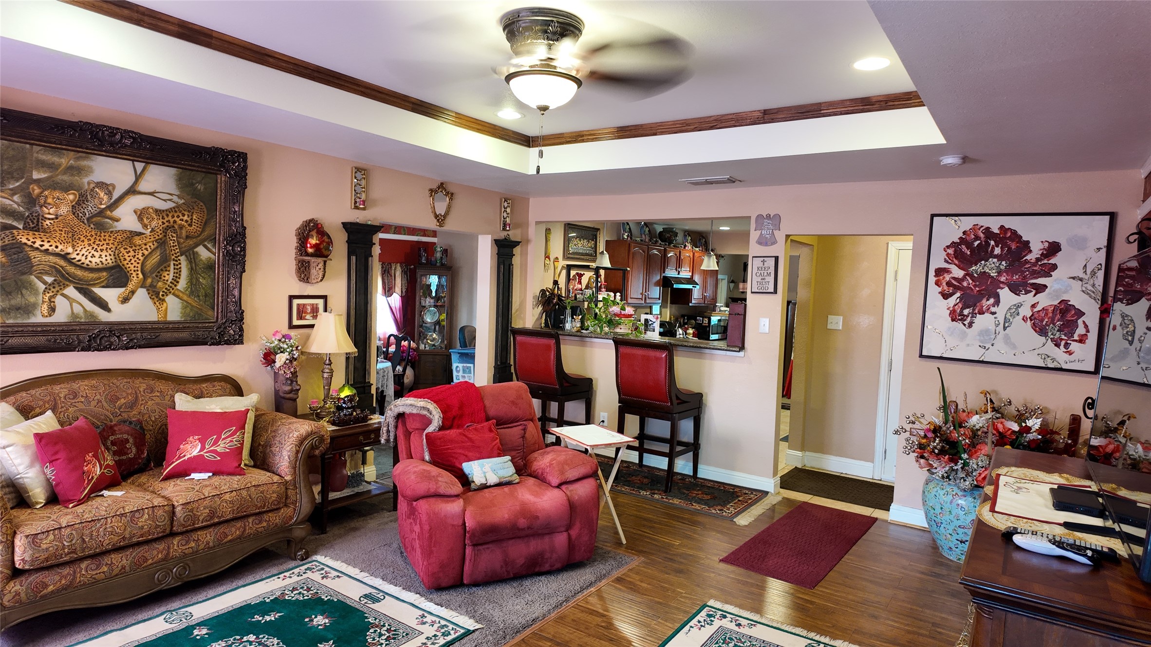 4521 Kelton Drive Dallas TX 75209