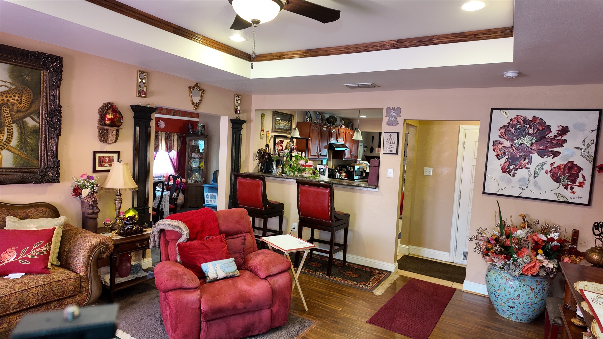 4521 Kelton Drive Dallas TX 75209