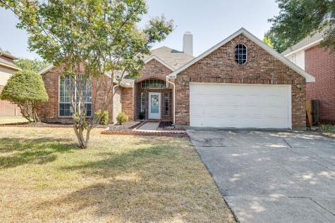 4424 Hummingbird Court Fort Worth TX 76137