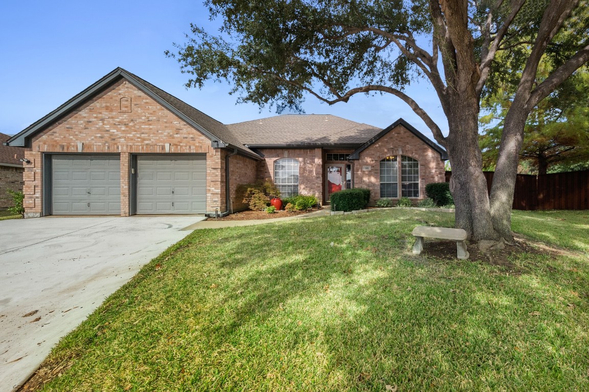 2311 Richmond Circle Mansfield TX 76063