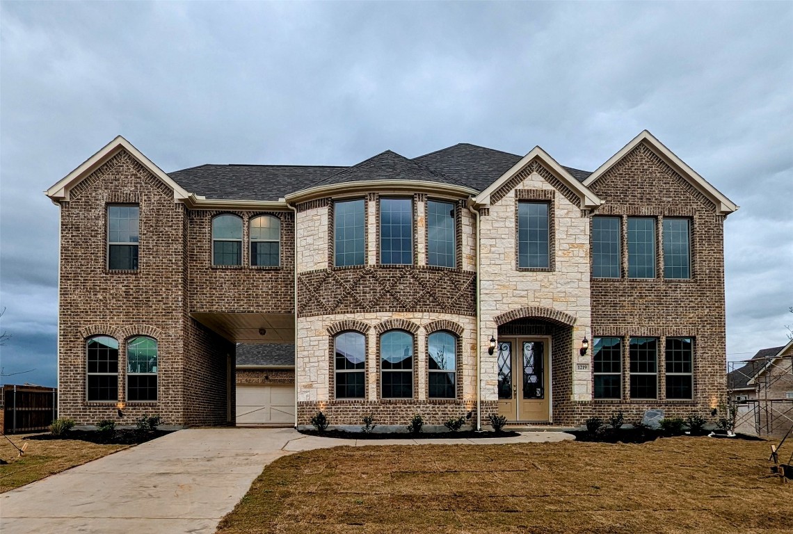 1219 Woodside Drive Mansfield TX 76063
