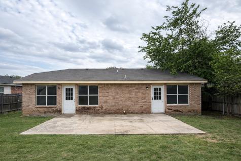 4809 Brianhill Drive Fort Worth TX 76135