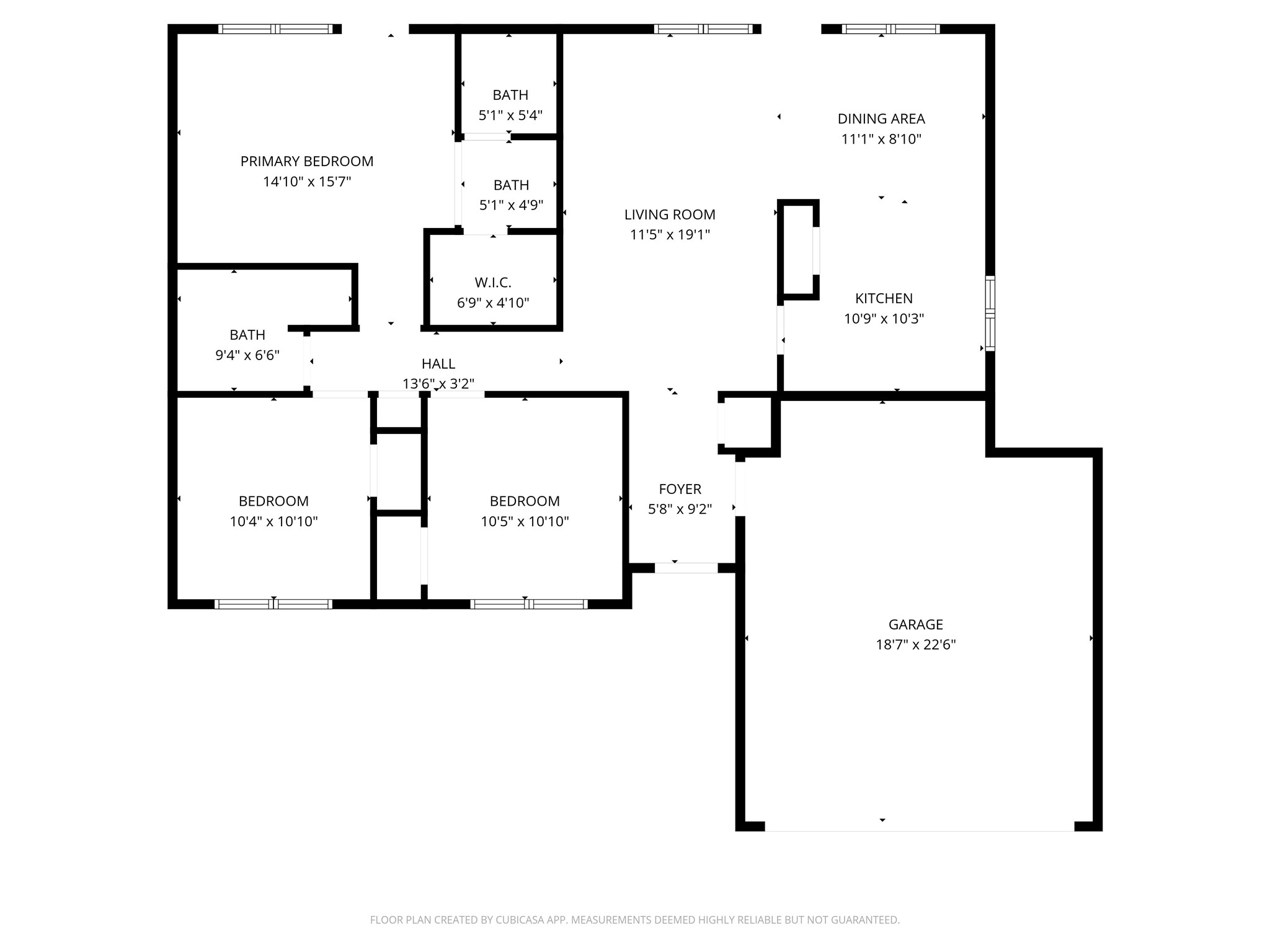 4809 Brianhill Drive Fort Worth TX 76135